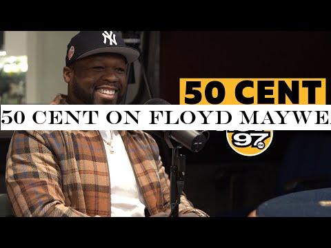 50 Cent On Floyd Mayweather, French Montana, Naturi Naughton, Pop Smoke + 'For Life'