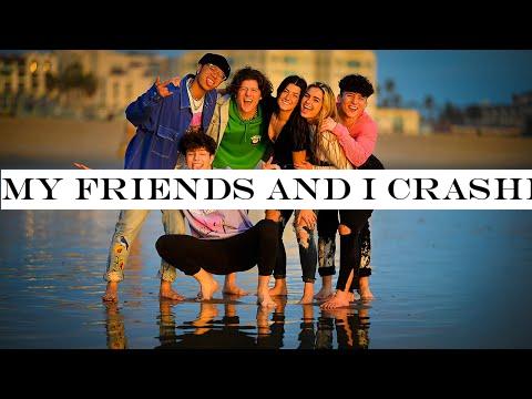 My Friends and I Crashed the Santa Monica Pier with Jordan Matter | Charli D Amelio