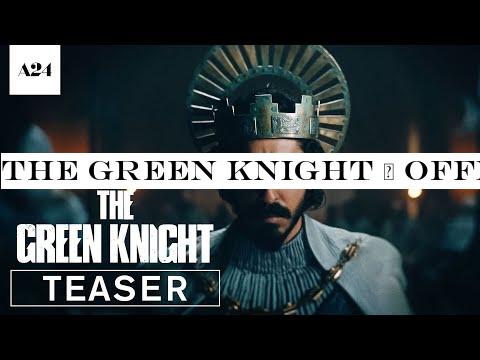 The Green Knight | Official Teaser Trailer HD | A24