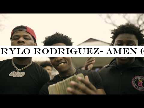 Rylo Rodriguez- Amen (Official Video)