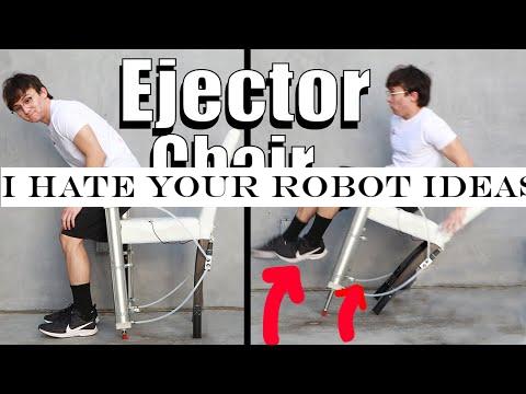 I Hate Your Robot Ideas