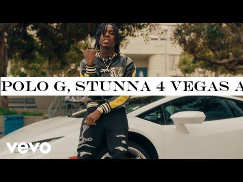 Polo G, Stunna 4 Vegas -NLE Choppa feat. Mike WiLL Made-It - Go Stupid (Official Video)