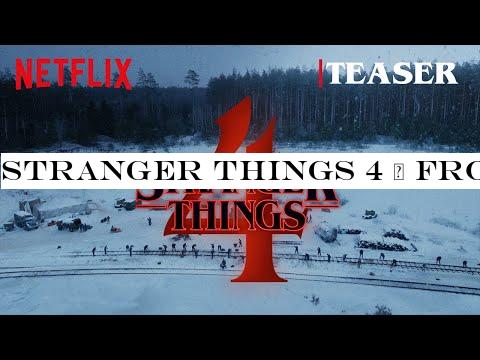 Stranger Things 4 | From Russia with love hellip; | Netflix