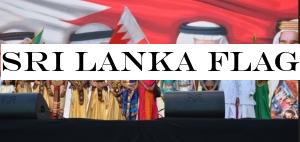 Sri Lanka flag flies high at the &Bahrain for All& Festival