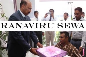 Ranaviru Sewa Authority to be upgraded to a ‘one-stop-shop&