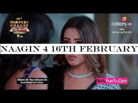 Naagin 4 16th February 2020 Full Episode 20