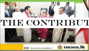 The Contribution Provided by The Most Ven. Ohtani Chohjun in strengthening the Japan-Sri Lanka alliance is Immense & Hon. Prime Minister Mahinda Rajapaksa