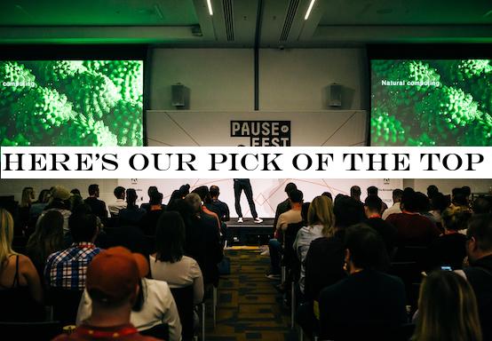 Hereour pick of the top six startups from Pause Fest