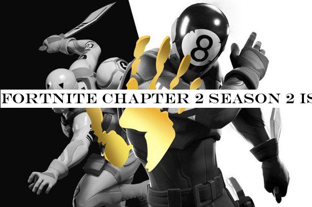 Fortnite Chapter 2 Season 2 is live - but you'll have to wait a few hours to play it