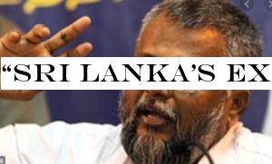 &Sri Lankaexpectation is to reach development targets by buliding International relationships&- Minister Devananda