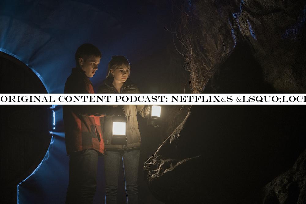 Original Content podcast: Netflix-s -lsquo;Locke Key- offers spooky delights