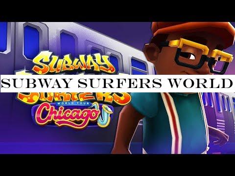 Subway Surfers World Tour 2019 - Chicago - Trailer