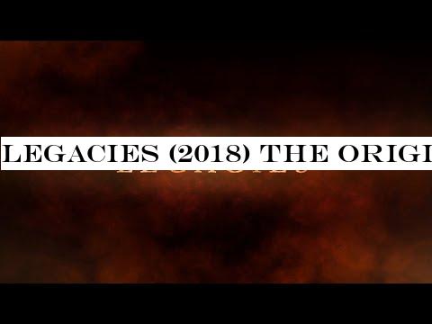 LEGACIES (2018) The Originals Spinoff trailer (fan made)