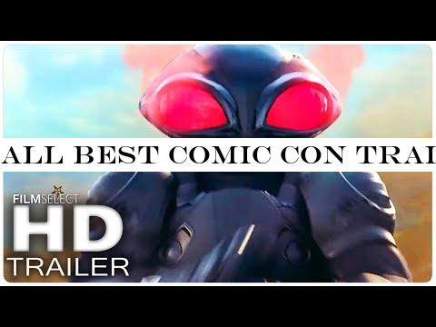 ALL BEST COMIC CON Trailer (2018)