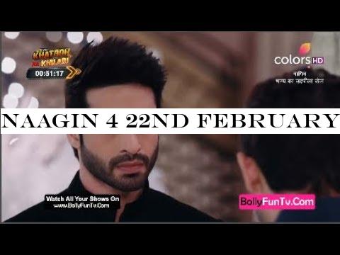 Naagin 4 22nd February 2020 Full Episode 21