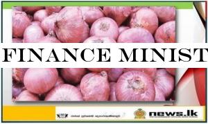 Finance Minister increases minimum guaranteed price of Big Onions