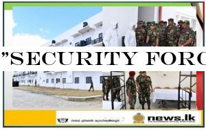 -Security Forces-East with Medical Experts, Now Ready for Quarantine of Expatriates Foreigners--Commander