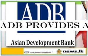 ADB PROVIDES ASSISTANCE TO COMBAT COVID-19 IN SRI LANKA