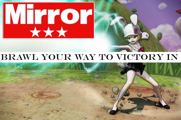 Brawl your way to victory in One Piece: Pirate Warriors 4