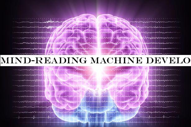 Mind-reading machine developed that turns thoughts into sentences in real time