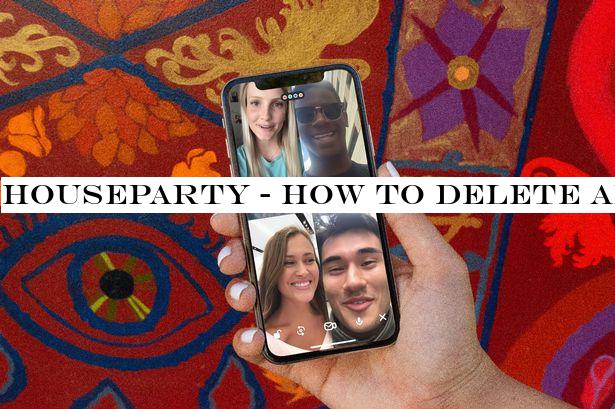 Houseparty - how to delete app amid claims accounts are being hacked