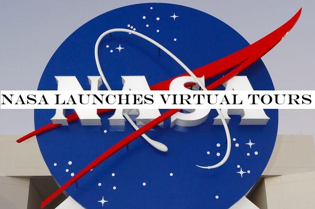 NASA launches virtual tours to keep budding astronauts entertained in lockdown