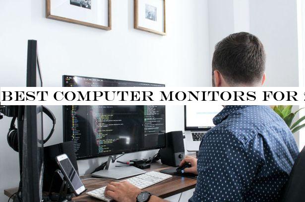 Best computer monitors for 2020 under £500