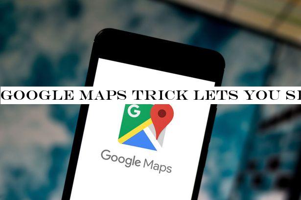 Google Maps trick lets you see which restaurants are still delivering near you