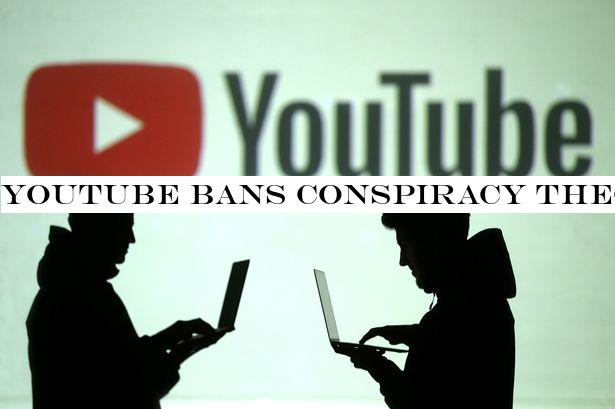 YouTube bans conspiracy theory videos that falsely claim '5G causes coronavirus'