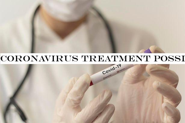 Coronavirus treatment possible as trial finds HIV drug is beneficial to patients