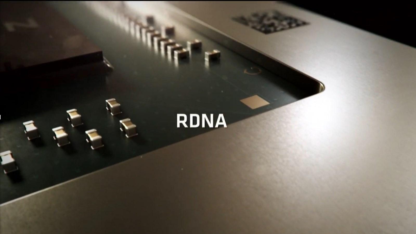 AMD RDNA 2