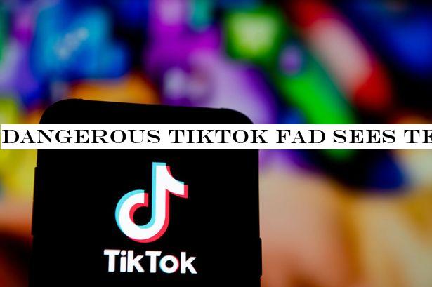 Dangerous TikTok trend sees teens guzzling nutmeg to try to get high