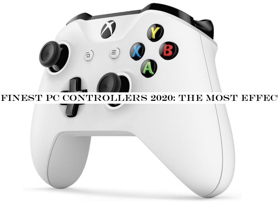 Best PC game controllers: Xbox Wireless Controller