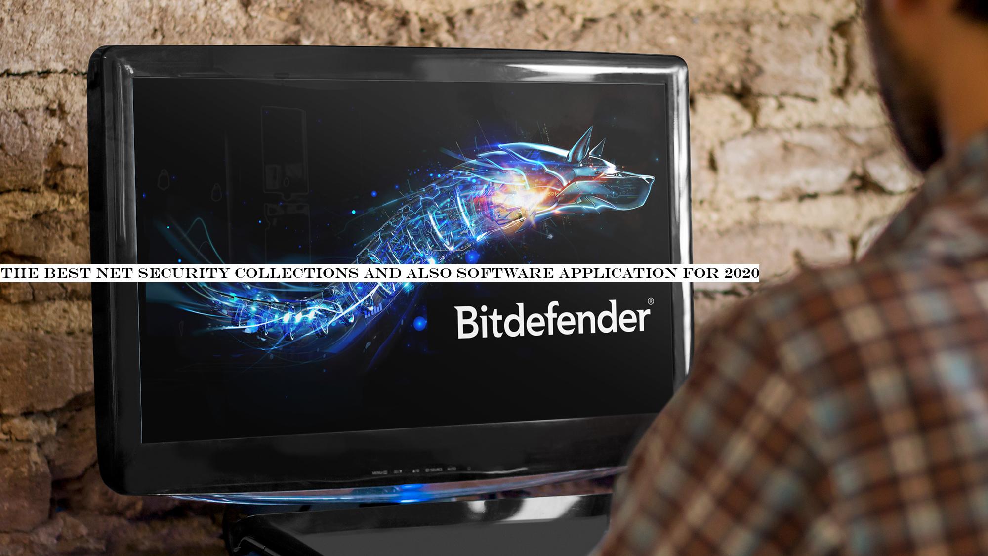 internet security suite - bitdefender total security