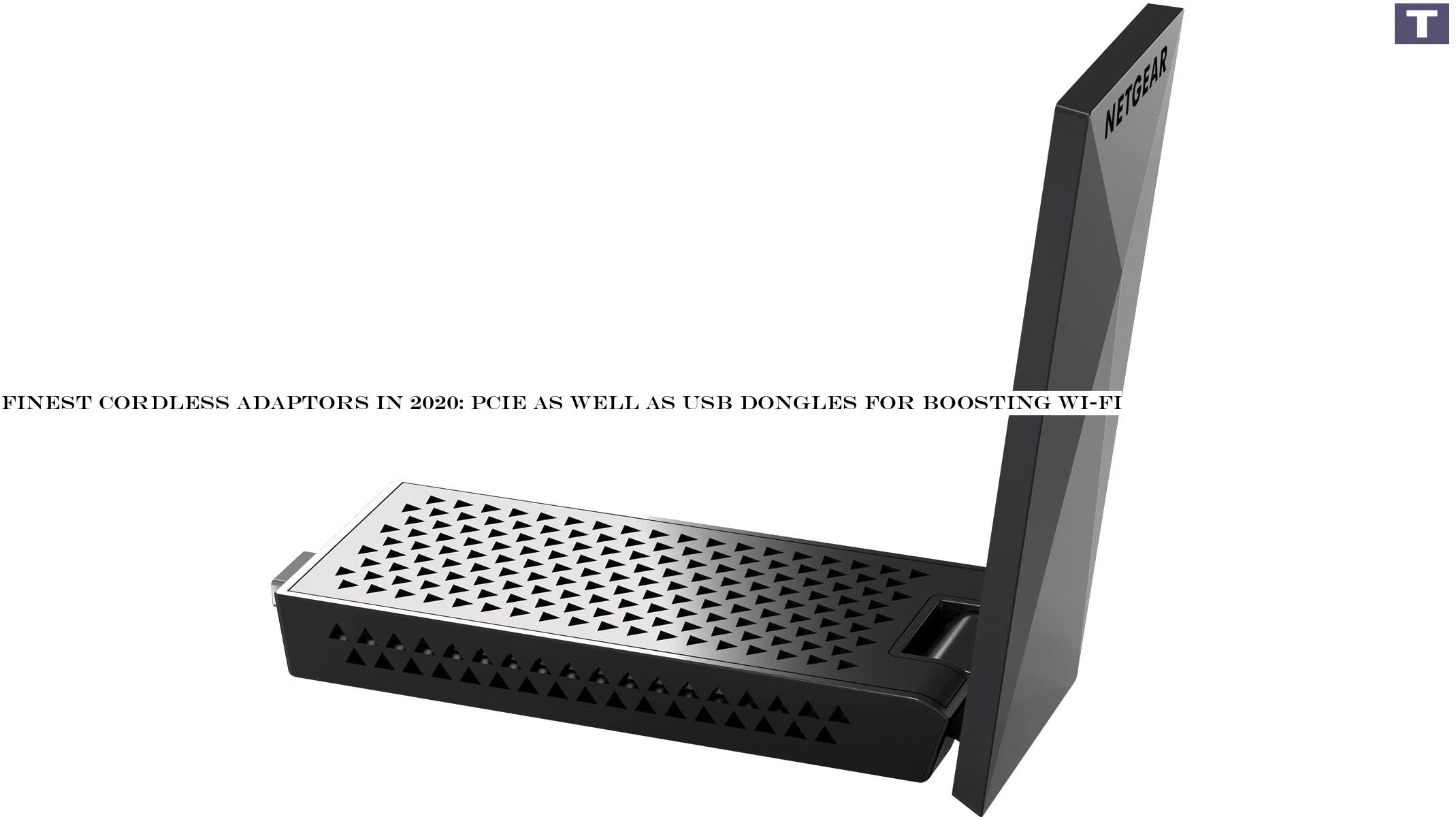 Netgear Nighthawk AC1900 Wi-Fi USB Adapter