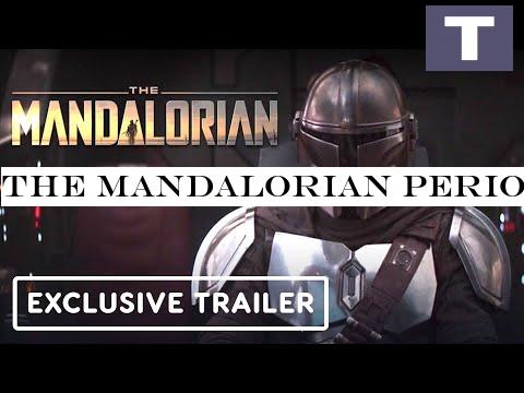 The Mandalorian Season 2 Trailer | Disney+