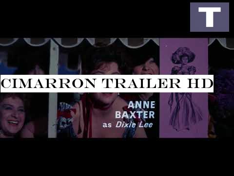 Cimarron Trailer HD