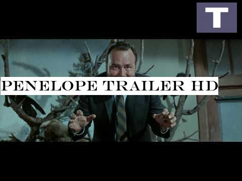 Penelope Trailer HD