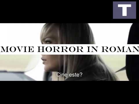 Film horror in Romana 2018