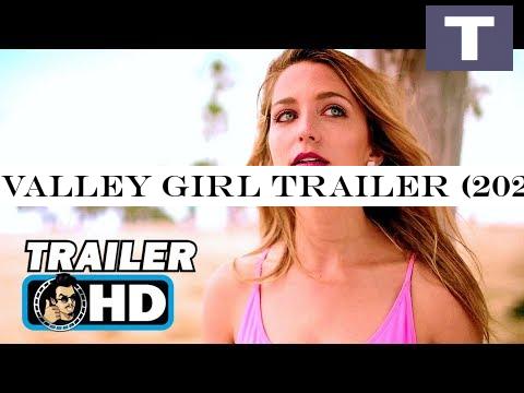 VALLEY GIRL Trailer (2020) Peyton List Teen Romance Movie HD