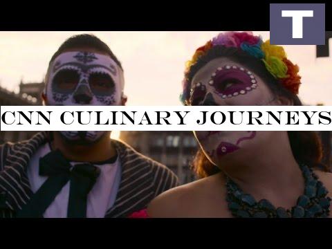 CNN Culinary Journeys Mexico Trailer