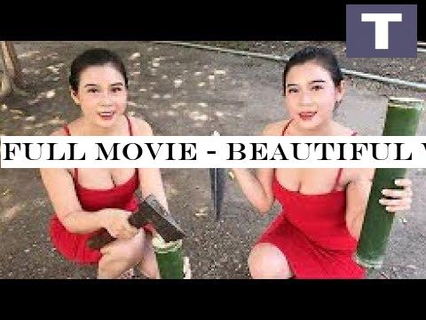 Full movie - Beautiful woman baked fish