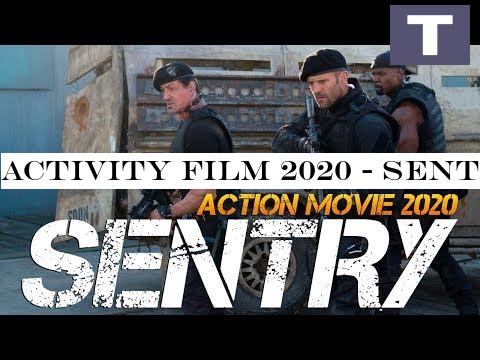 Action Movie 2020 - SENTRY - Best Action Movies Full Length English