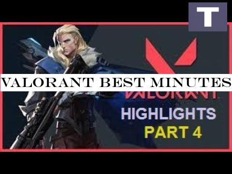 Valorant BEST MOMENTS and FUNNY FAILS | Valorant Highlights 4