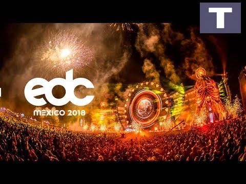 EDC Mexico 2018 Official Announcement