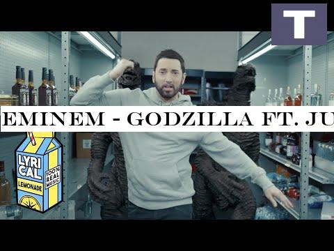 Eminem - Godzilla ft. Juice WRLD (Dir. by @_ColeBennett_)