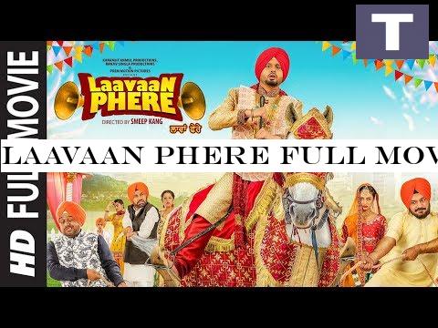 Laavaan Phere Full Movie | Roshan Prince | Rubina Bajwa | Latest Punjabi Movie