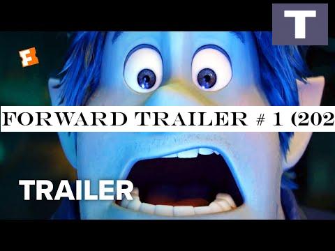 Onward Trailer #1 (2020) | Movieclips Trailers