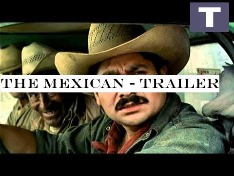 The Mexican - Trailer