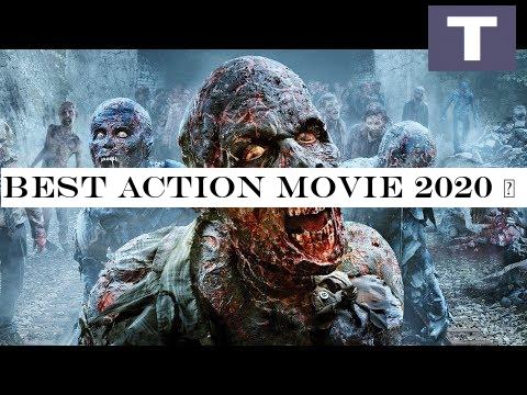 Best Action Movie 2020 | Zombie | New Sci Fi Adventure Movies Full Length English